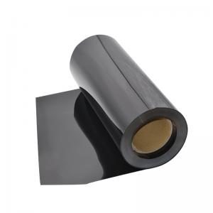 Paras laatu musta super ohut suojaava Custom leikattu jäykkä PVC PET-kalvo polyesteri elokuva