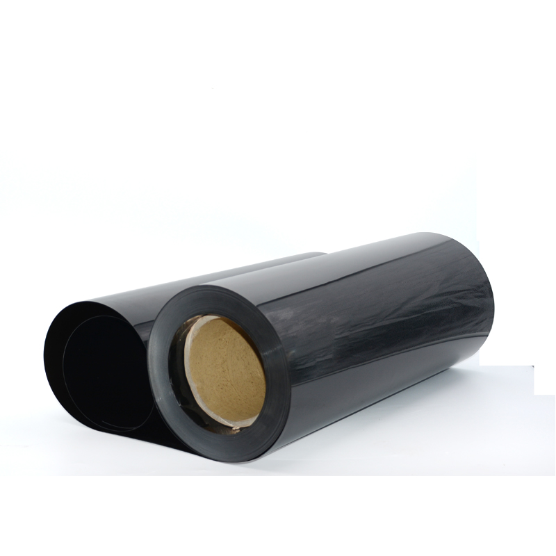 Paras laatu musta super ohut suojaava Custom leikattu jäykkä PVC PET-kalvo polyesteri elokuva