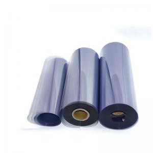 Super Clear 1mm PVC-jäykkä muovilevy lämpömuovaukseen