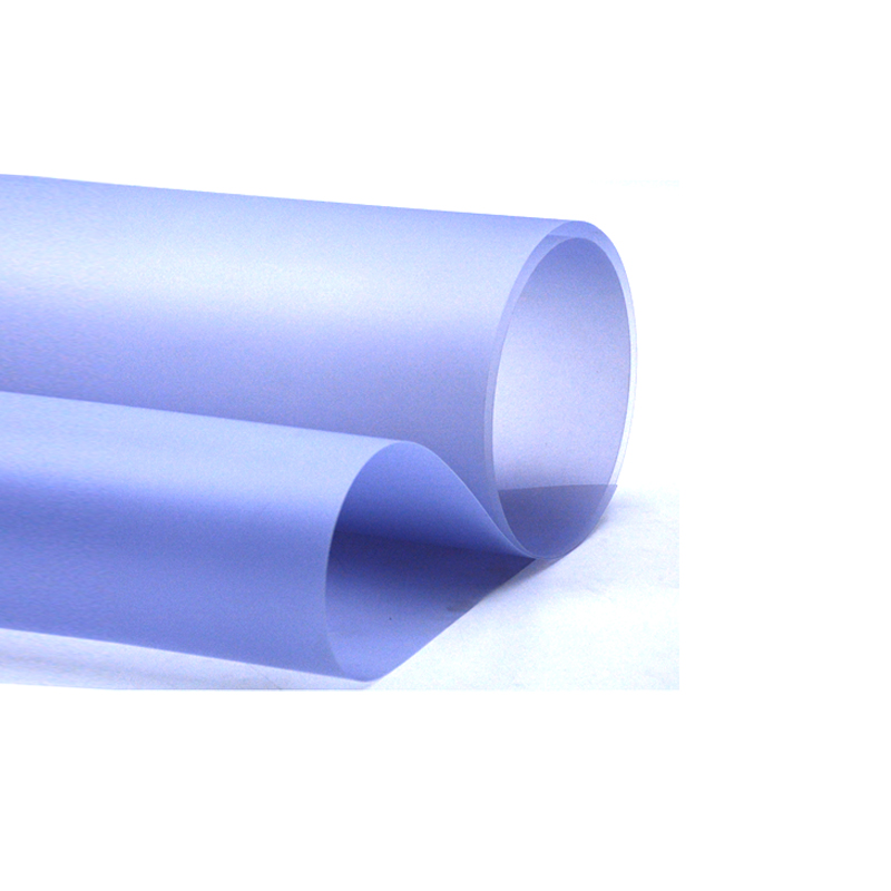 0,1 mm A4 mustesuihkutulostettava PVC-muovilevy muovikortille