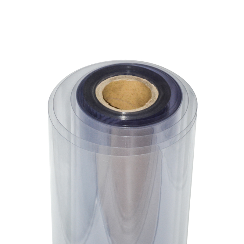 Shengyaon kova 1 mm: n lämmönkestävä läpinäkyvä PET-muovinen rullalevy tyhjiömuovaukseen