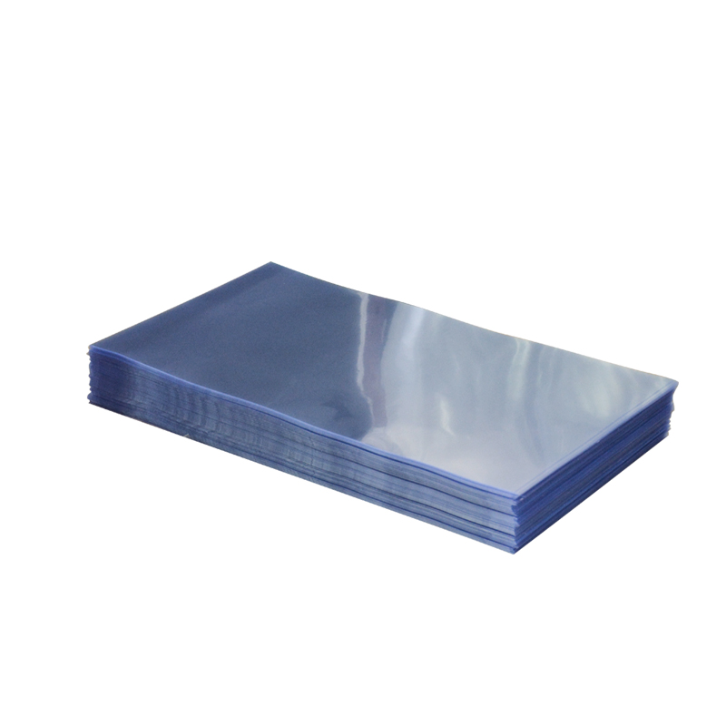 Thermoformable Clear jäykkä PET 0,2 mm paksu muovivinyylilevy